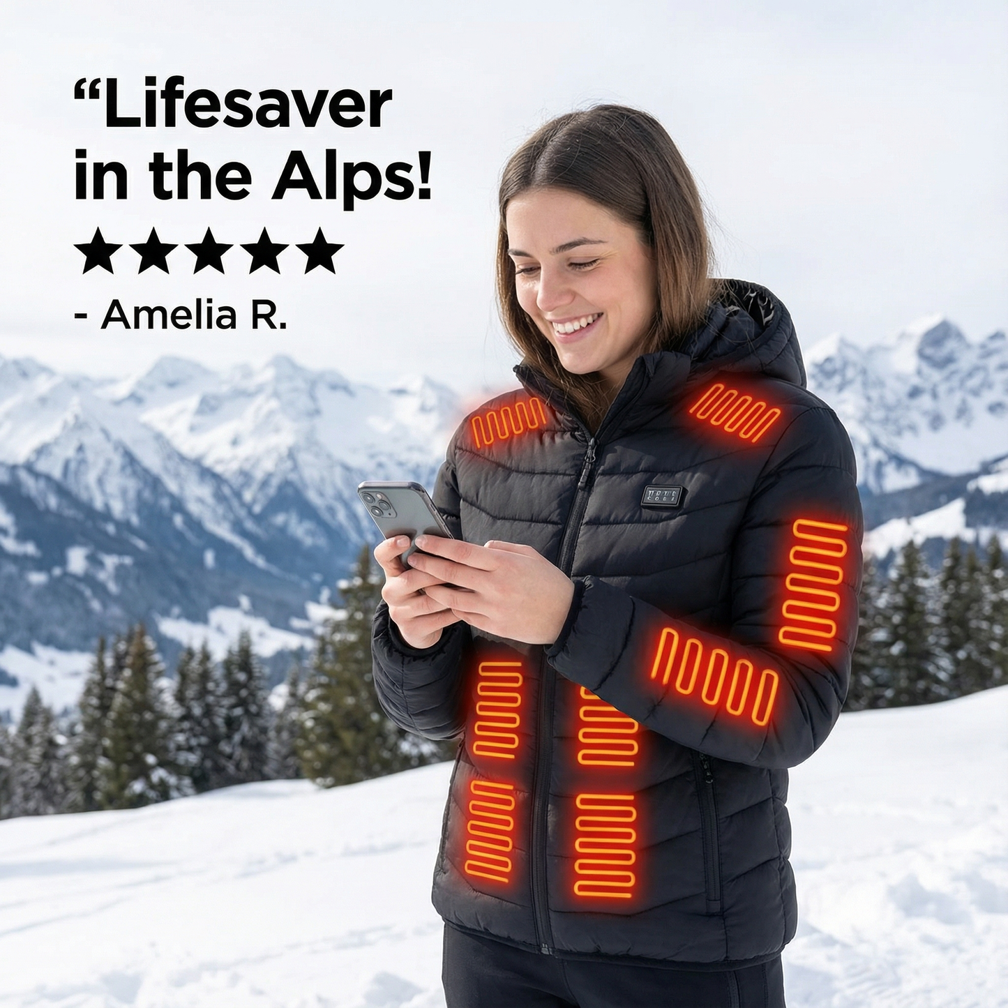 ThermaCore™ Heated Jacket