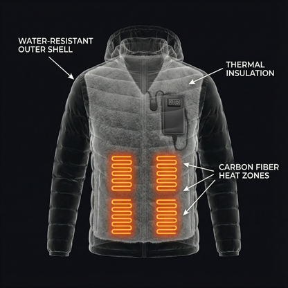 ThermaCore™ Heated Jacket