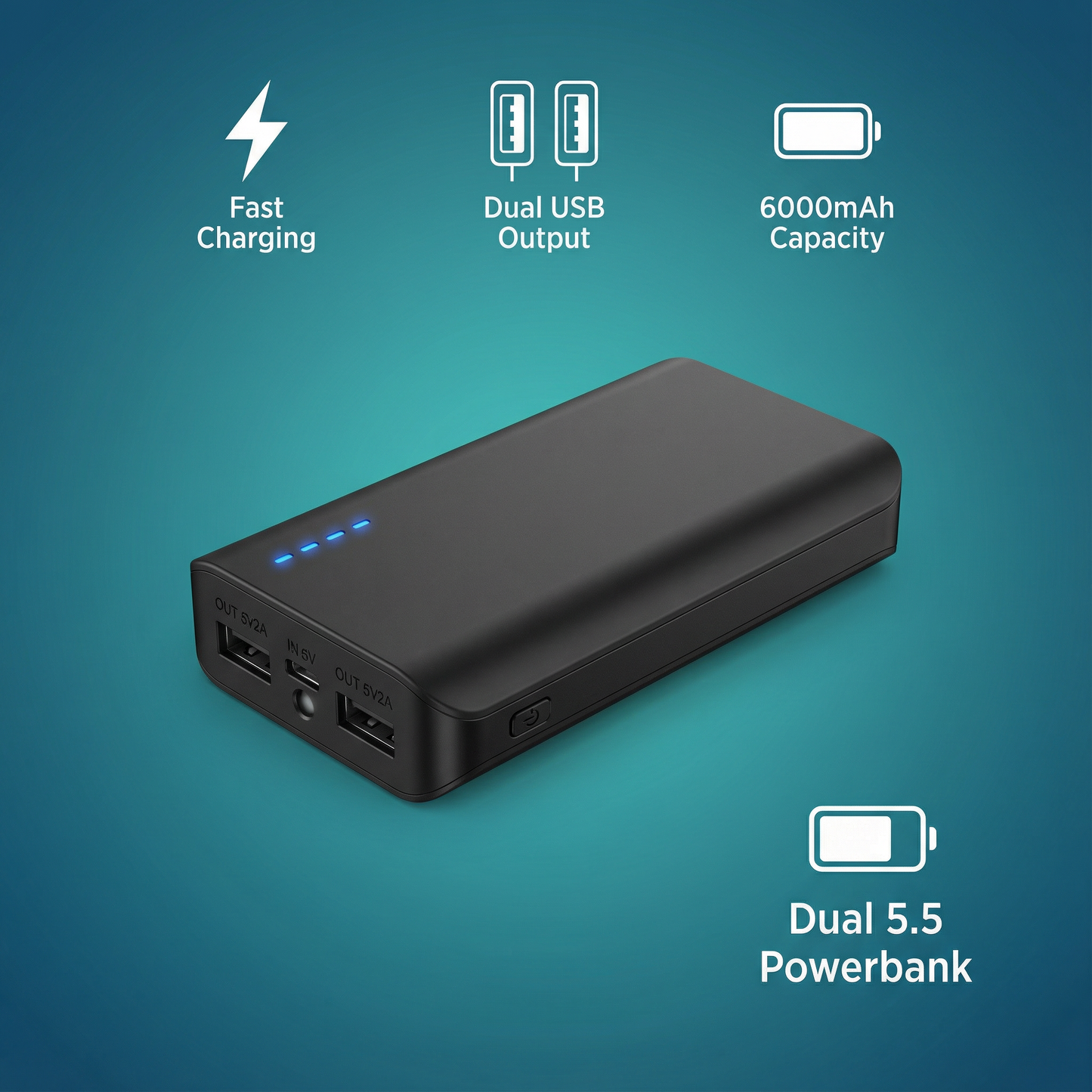 Treynova™ DualBoost 6000