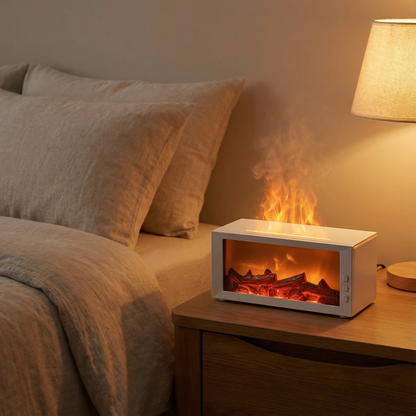 AuraFlame™ Oil Humidifier