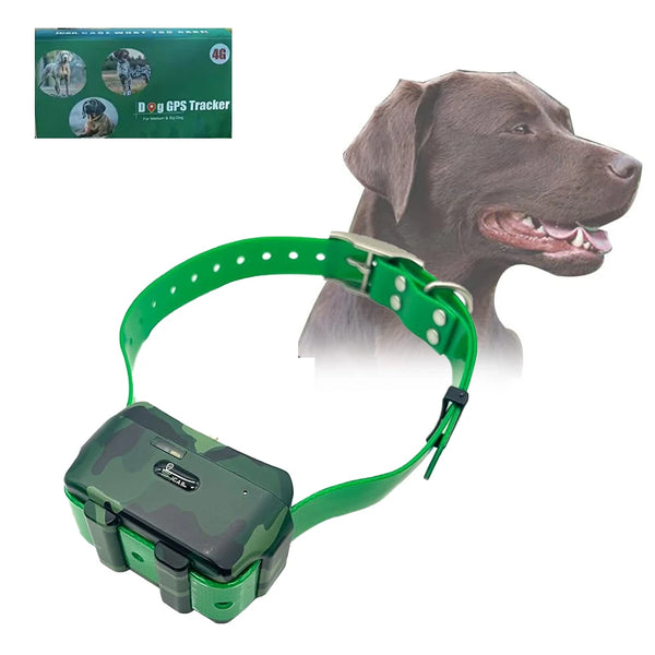 Ultimate GPS Dog Tracker Collar