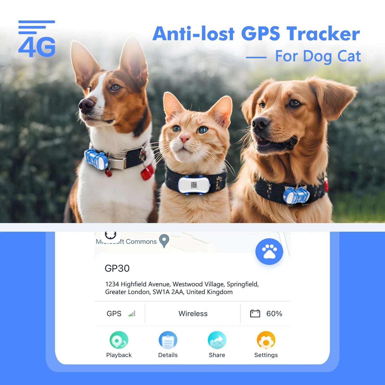 Smart Tracker Pro