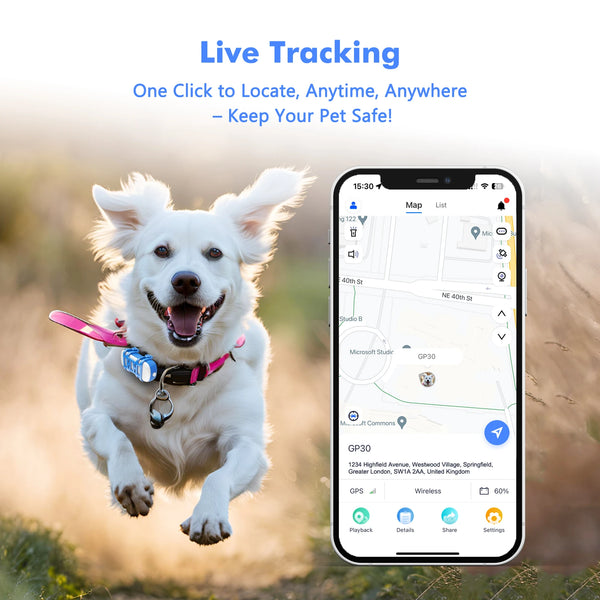 Smart Tracker Pro