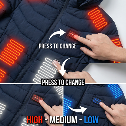 ThermaCore™ Heated Jacket