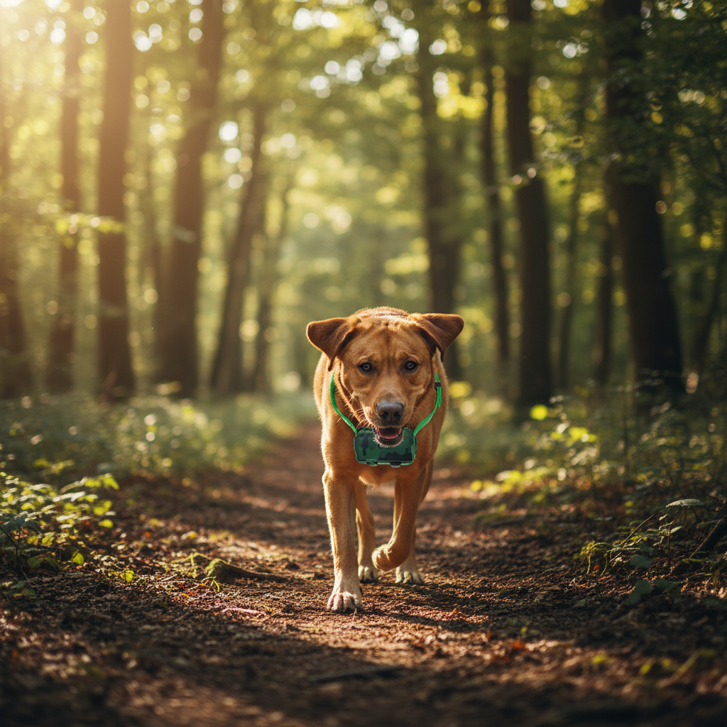 Ultimate GPS Dog Tracker Collar