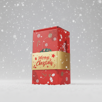 SnowBurst™ Surprise Gift BoxBag!