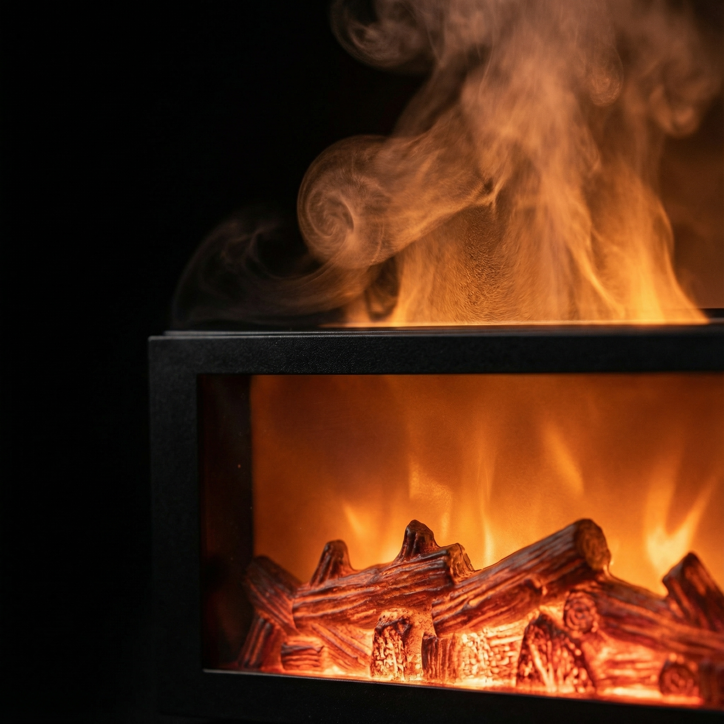 AuraFlame™ Oil Humidifier