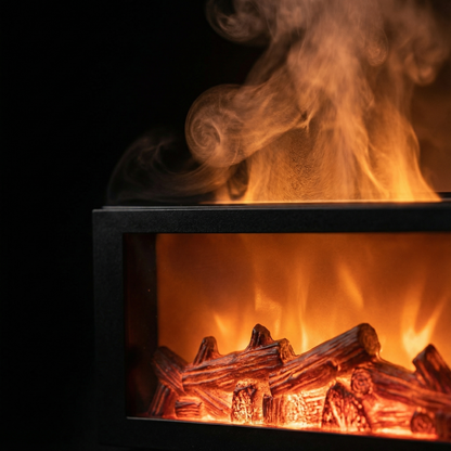 AuraFlame™ Oil Humidifier