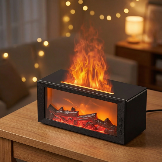 AuraFlame™ Oil Humidifier