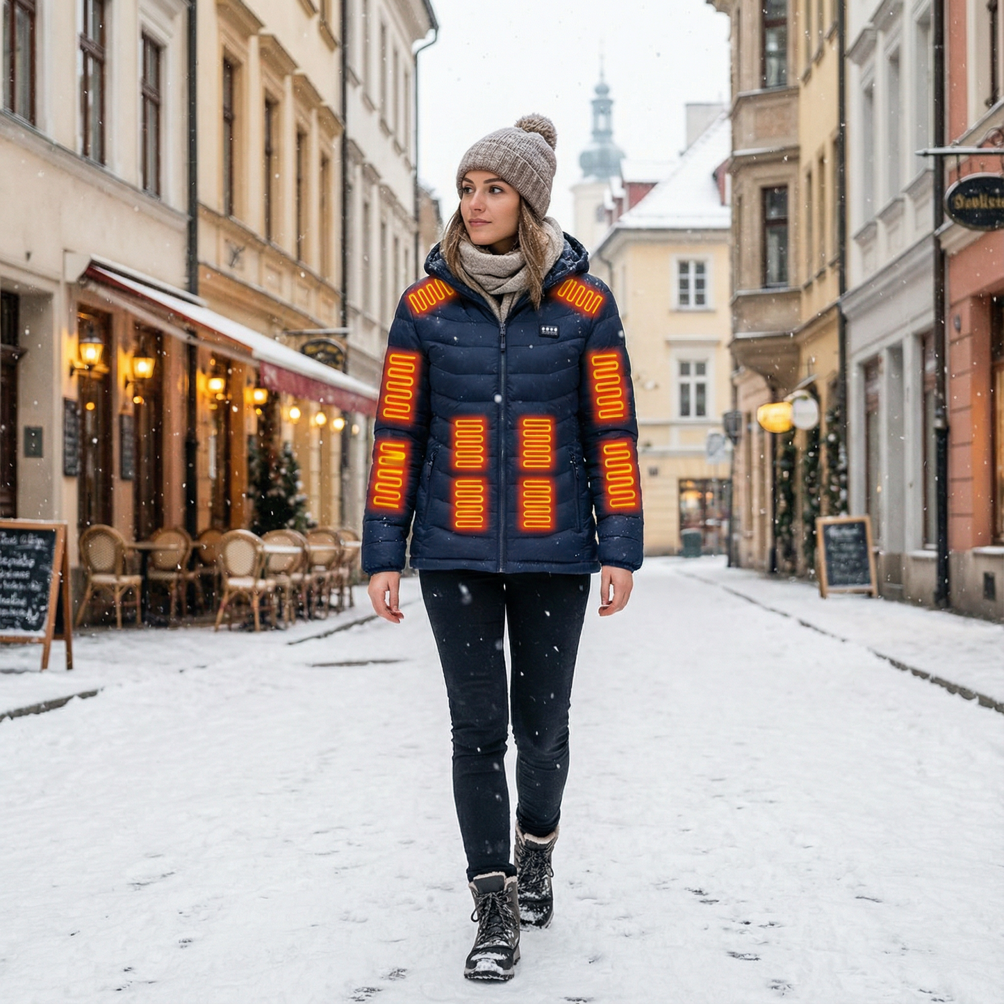 ThermaCore™ Heated Jacket