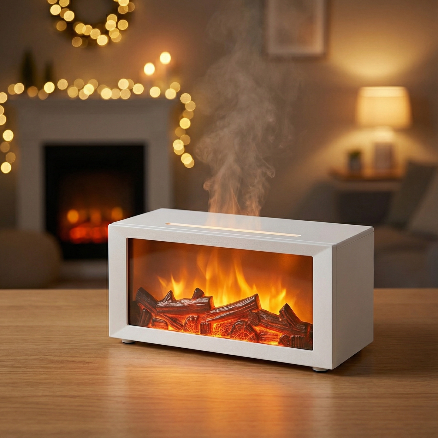 AuraFlame™ Oil Humidifier